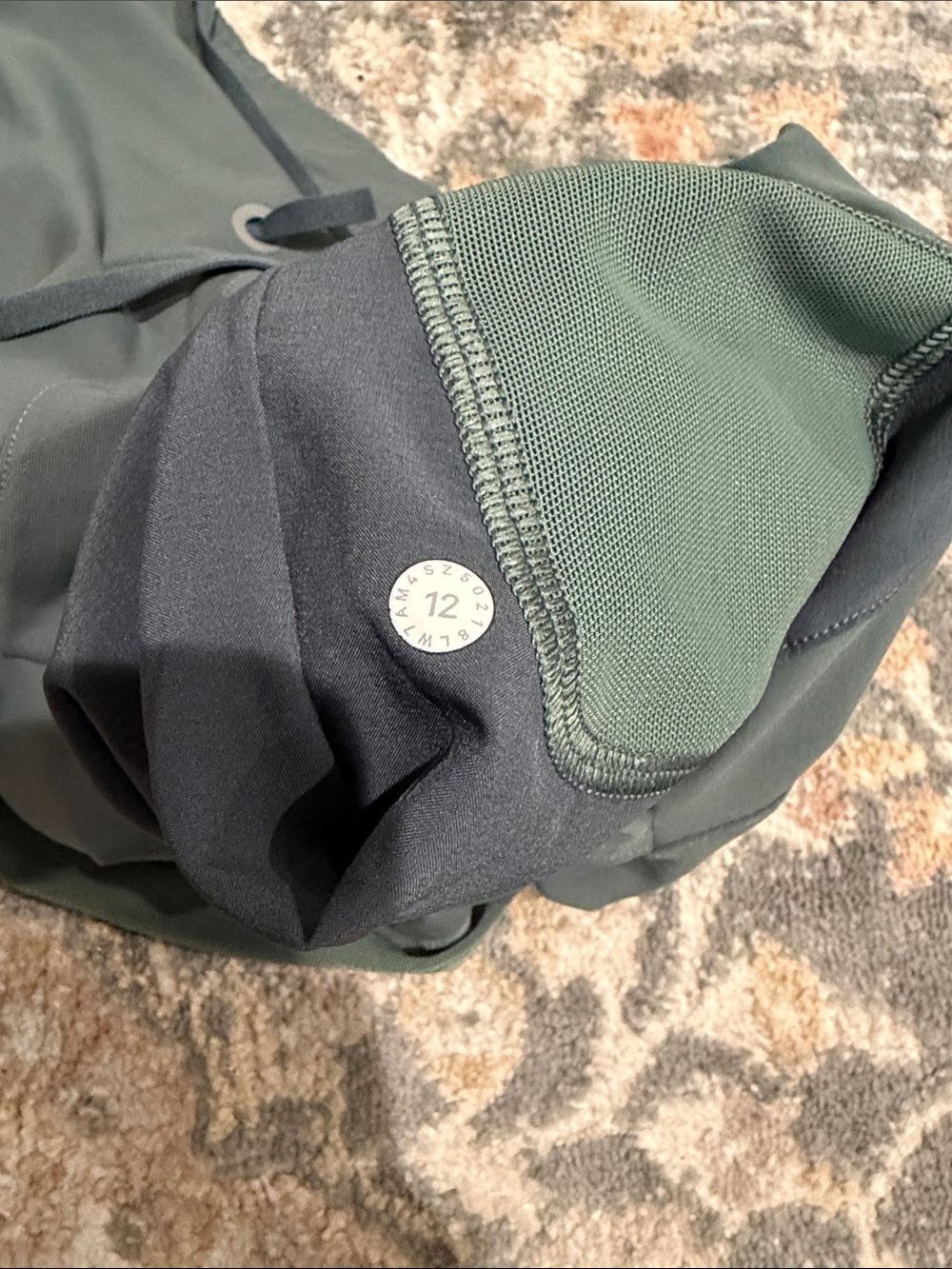 Lululemon Sunsetting Athletic Shorts - Picture 7 of 7